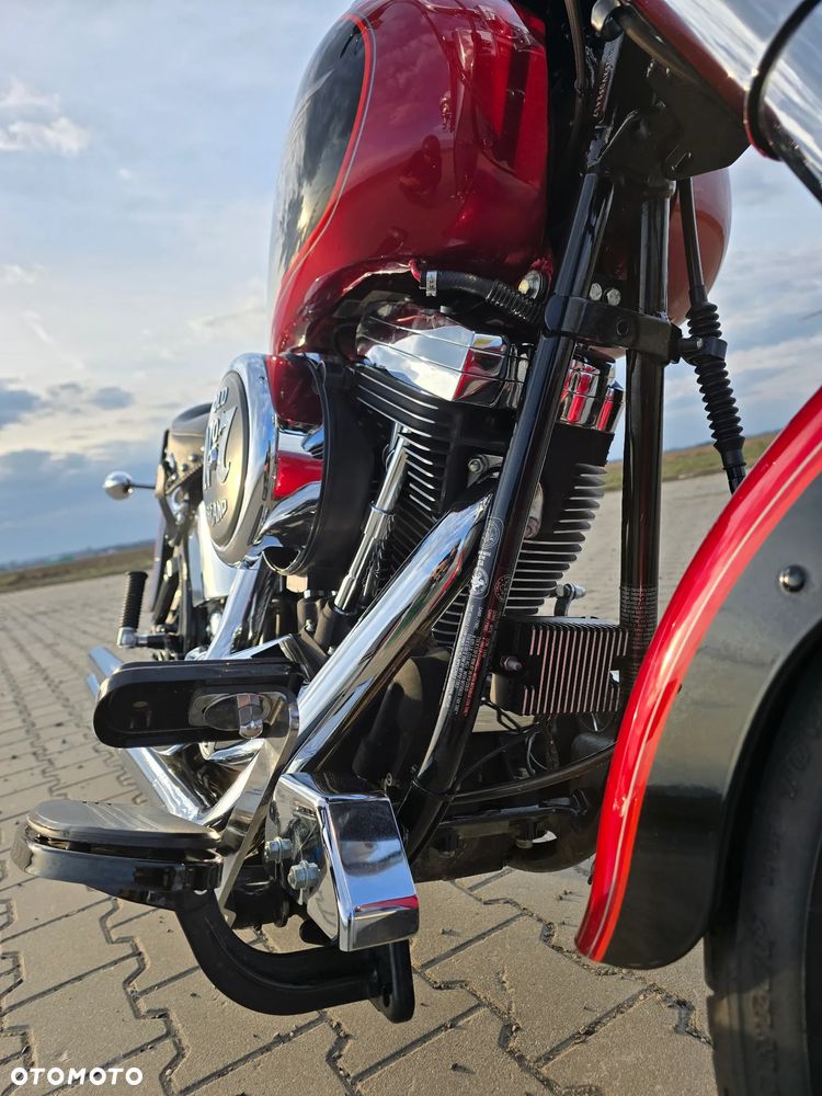 Harley-Davidson Softail Fat Boy - 13