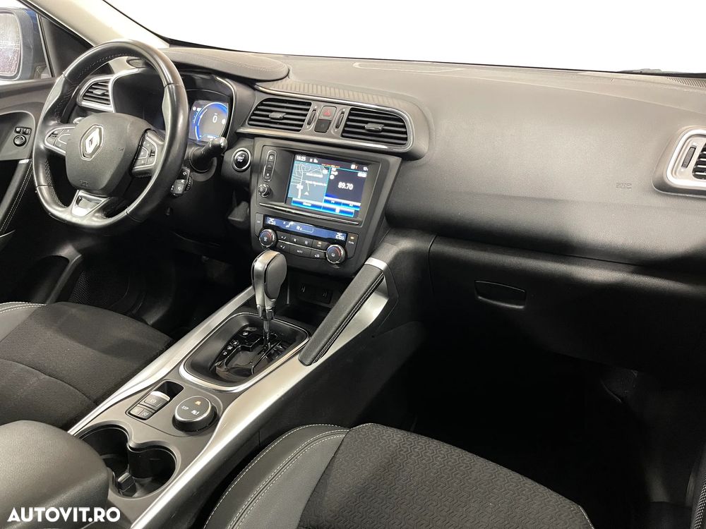 Renault Kadjar 1.2 TCe EDC Intens - 8