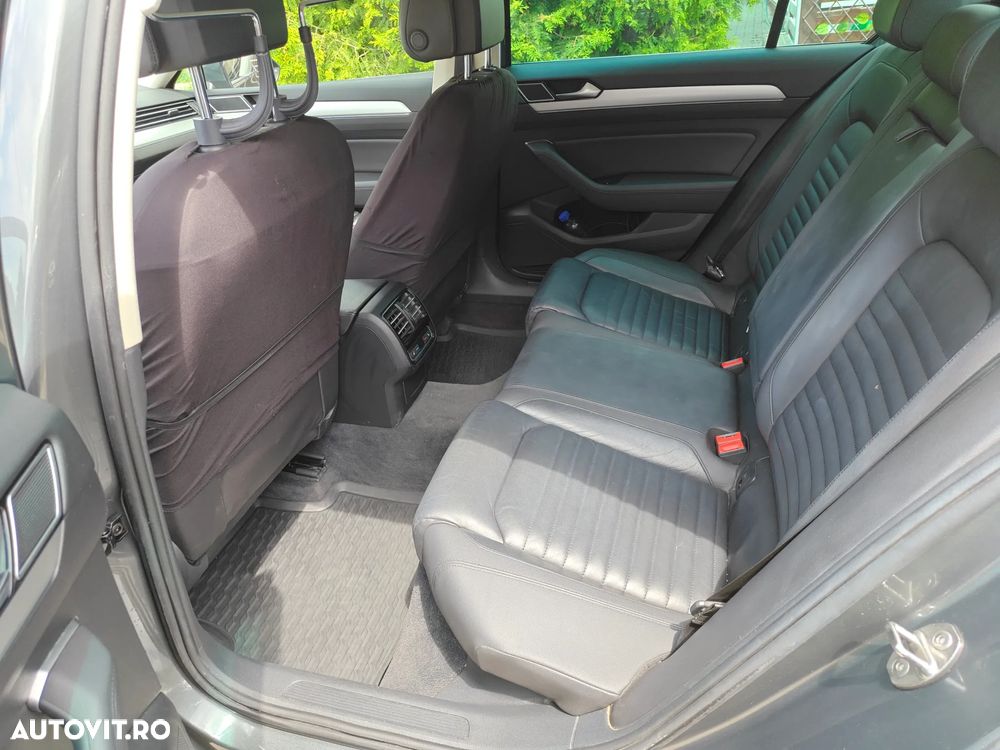 Volkswagen Passat 2.0 TDI 4Motion Comfortline - 4