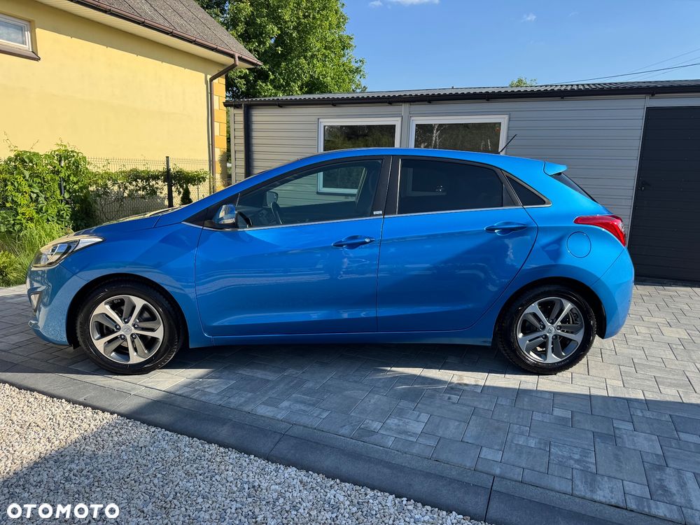 Hyundai i30 1.4 GO Plus - 11