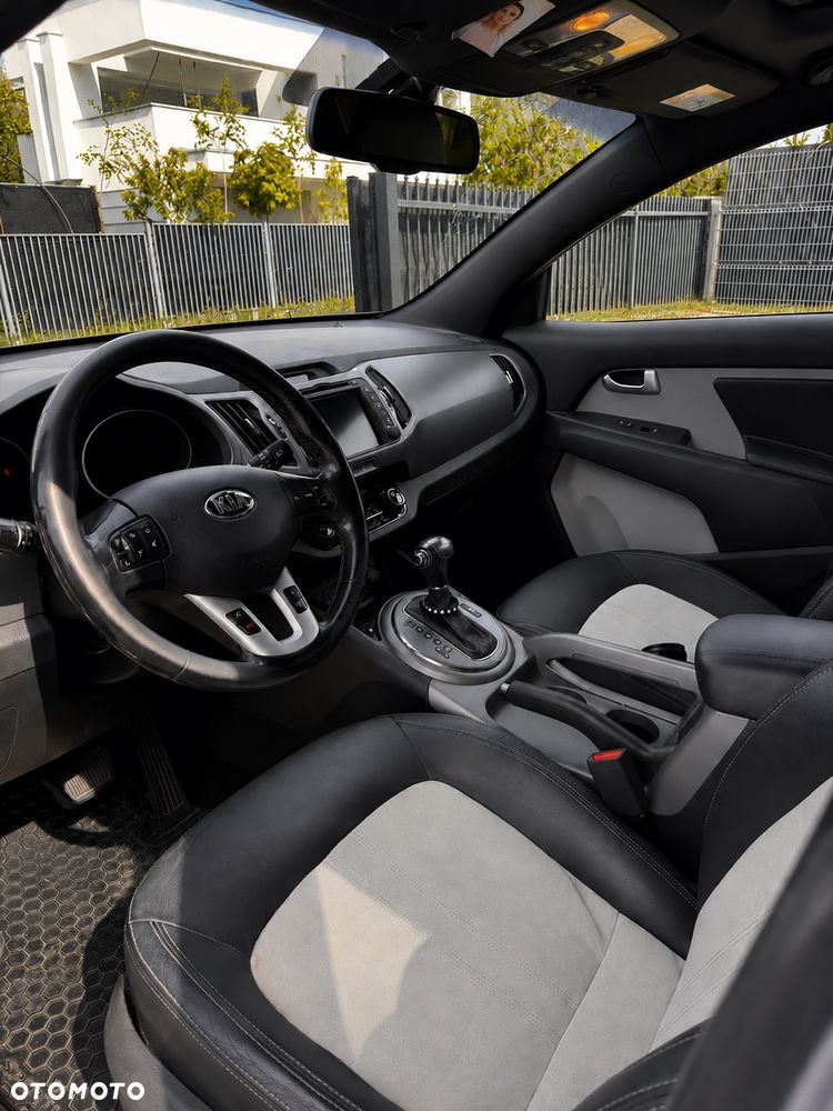 Kia Sportage 2.0 CRDI L AWD - 25