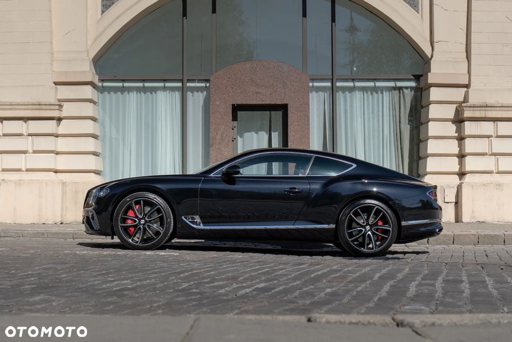 Bentley Continental GT - 8