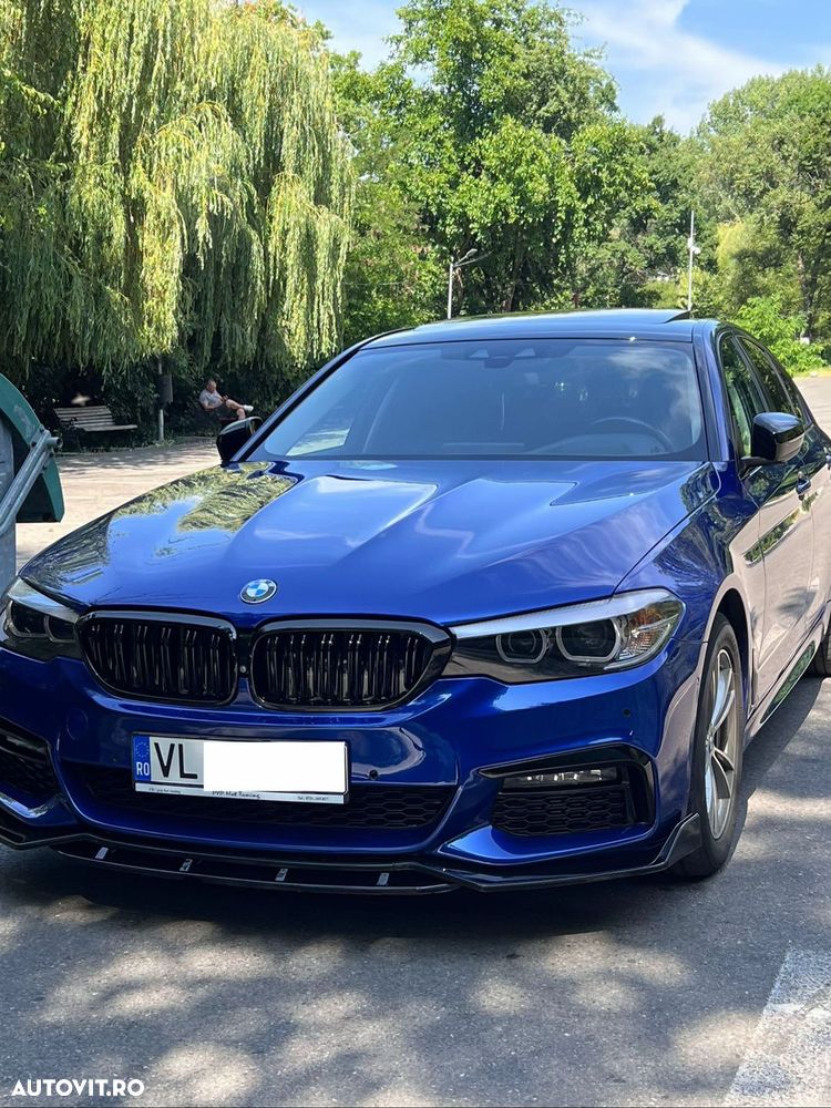 BMW Seria 5 520d Aut. M Sport Edition - 21