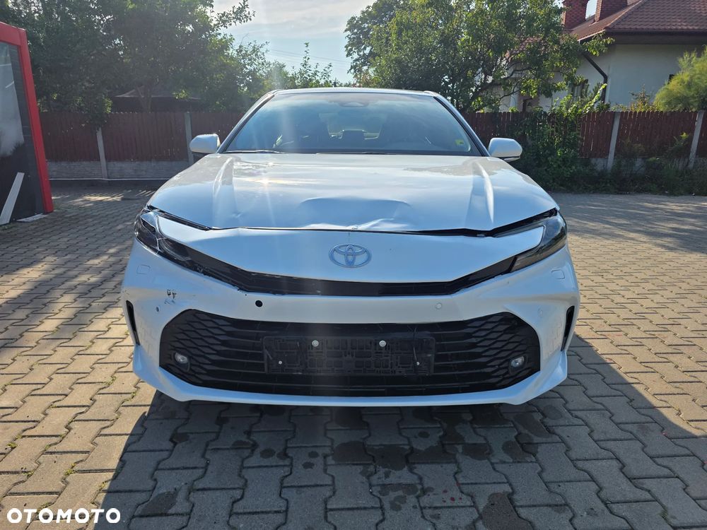 Toyota Camry 2.5 Hybrid Dynamic Force Comfort e-CVT - 4