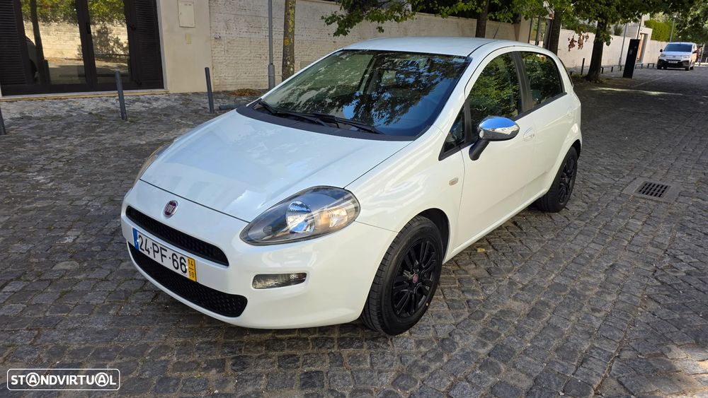 Fiat Punto 1.2 CitySport Start&Stop - 1