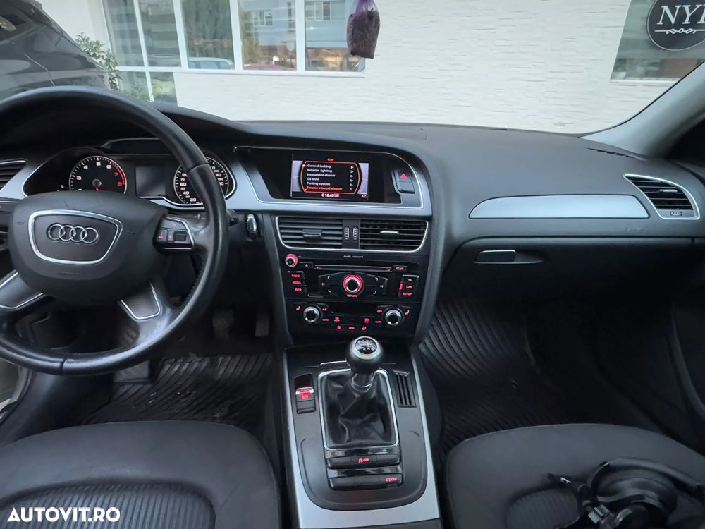 Audi A4 1.8 TFSI - 10