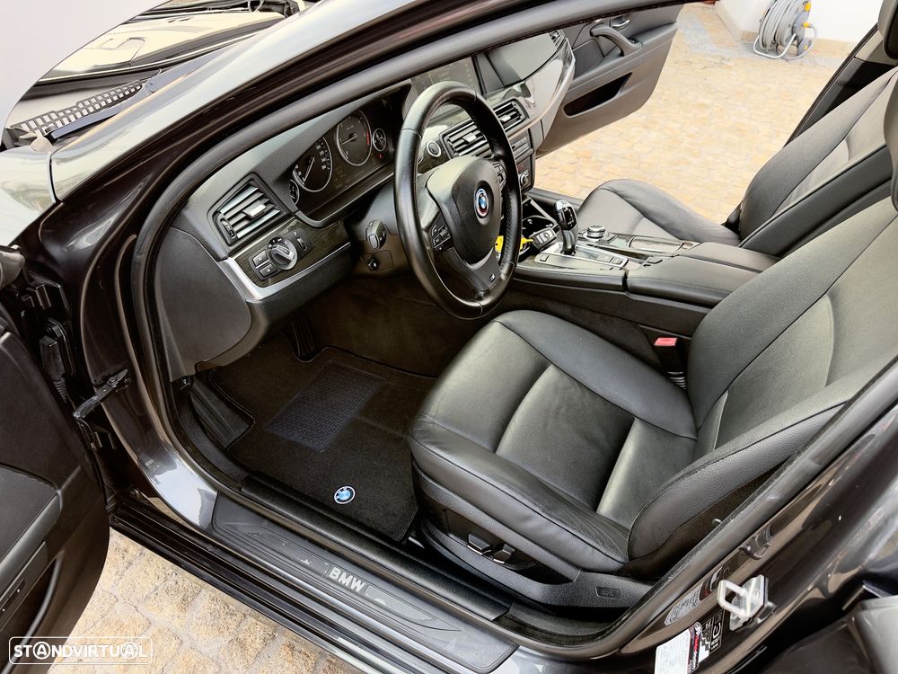 BMW 520 d Aut. Luxury Line - 39