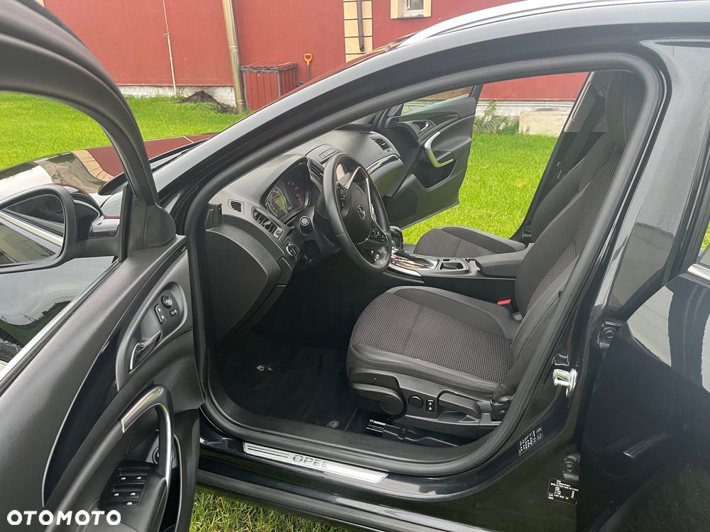 Opel Insignia 2.0 CDTI automatik Business Edition - 6