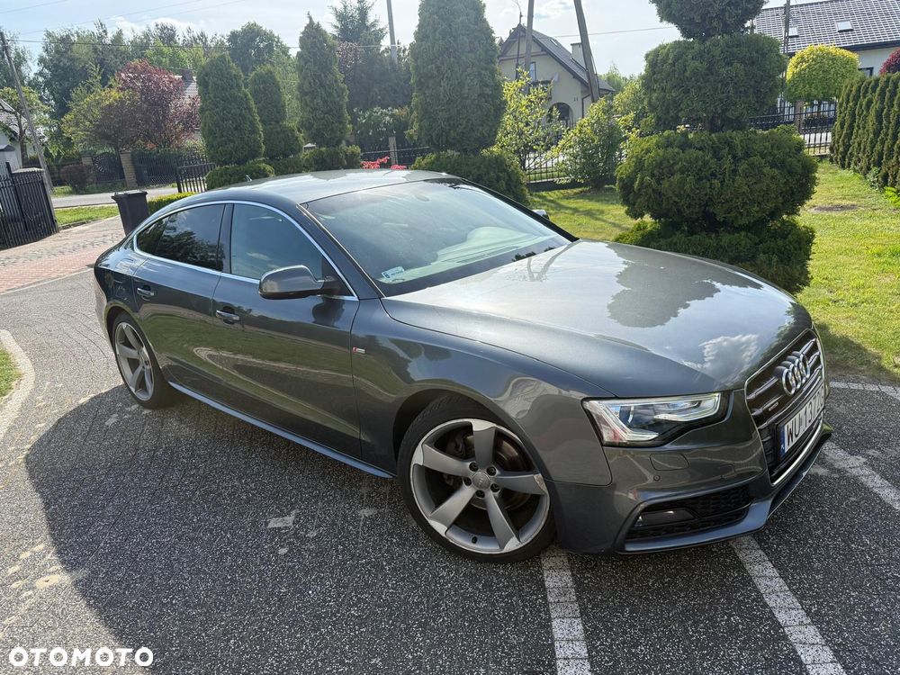 Audi A5 Sportback 2.0 TDI Quattro S tronic - 13