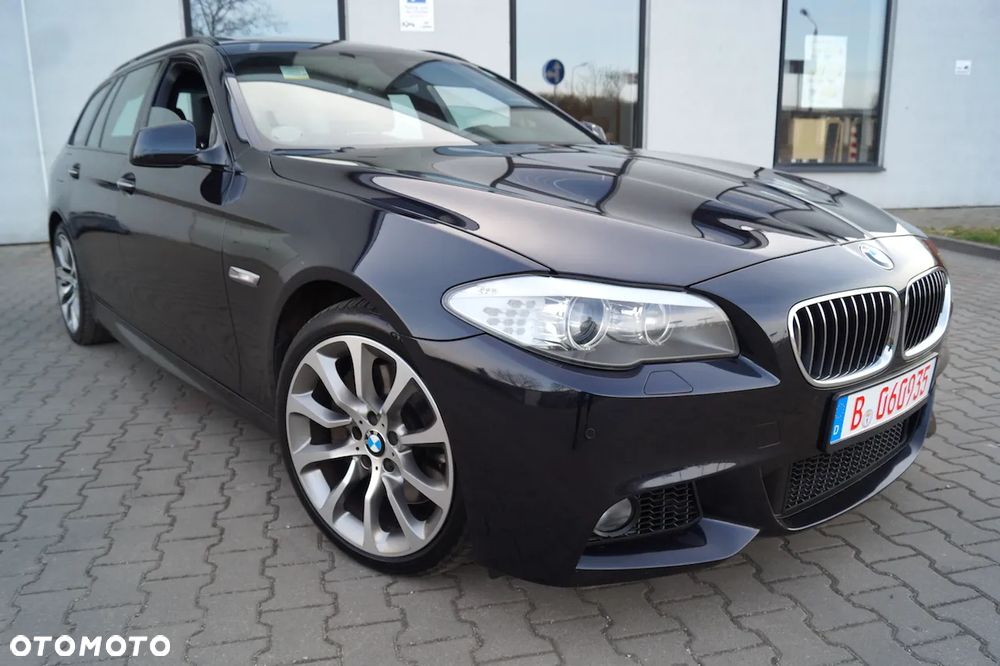 BMW Seria 5 535d - 1
