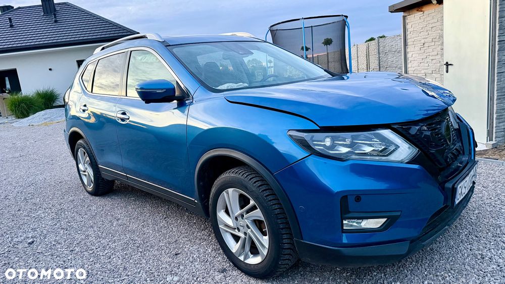 Nissan X-Trail 1.6 DCi Xtronic Tekna - 1