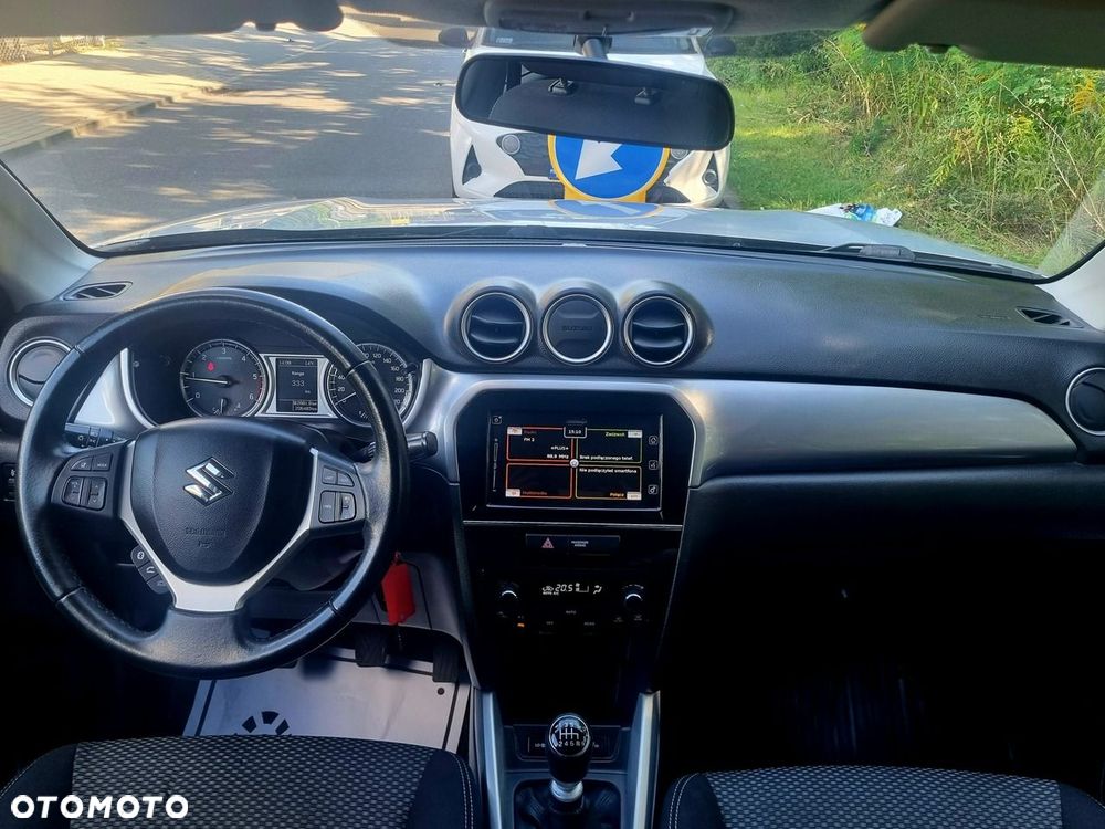 Suzuki Vitara 1.6 DDiS (4x2) Comfort - 11