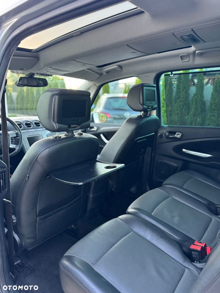 Ford Galaxy 2.0 TDCi DPF Ghia - 4