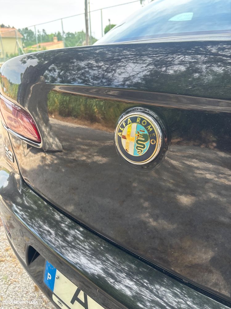 Alfa Romeo 159 2.0 JTDm Distinctive - 13