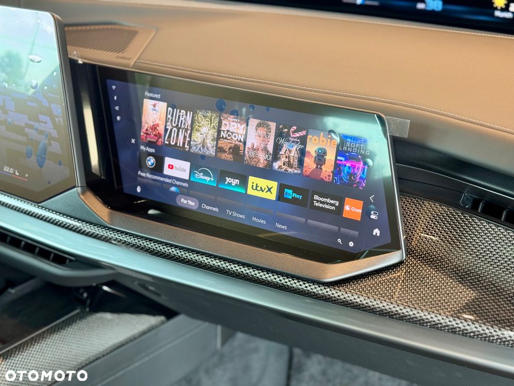 BMW Seria 7 - 8
