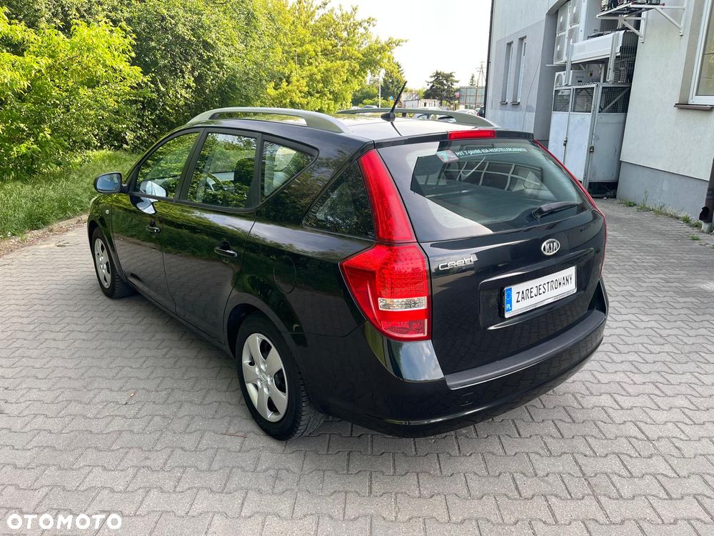 Kia Ceed 1.4 CVVT Edition 7 - 4