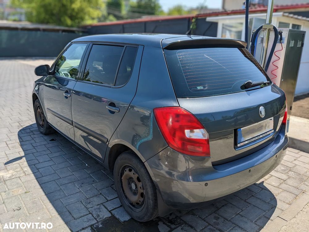 Skoda Fabia 1.4 TDI Ambiente - 2