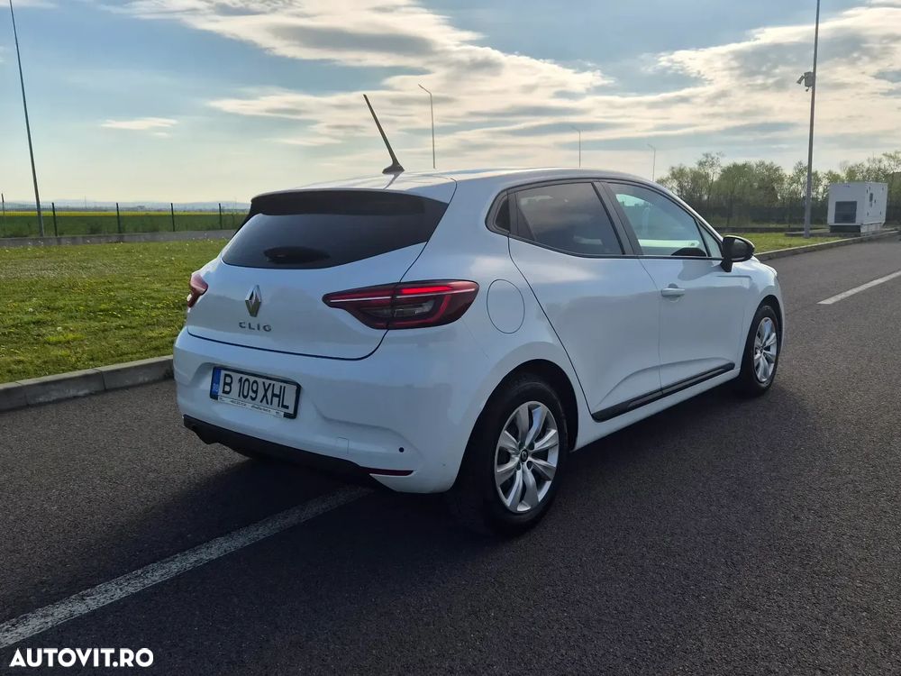 Renault Clio V 1.0 TCe Life - 3