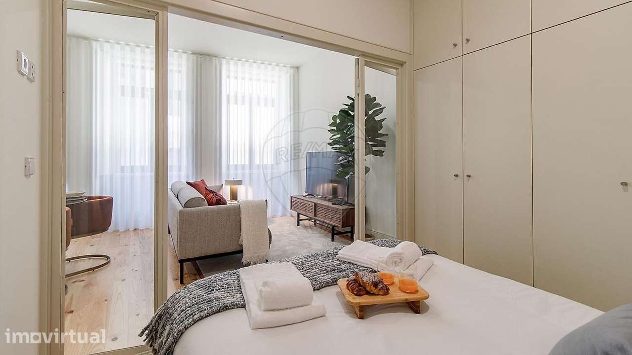 Apartamento T1 para venda - Grande imagem: 5/11