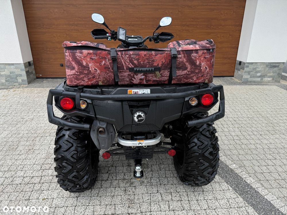 Can-Am Outlander - 3