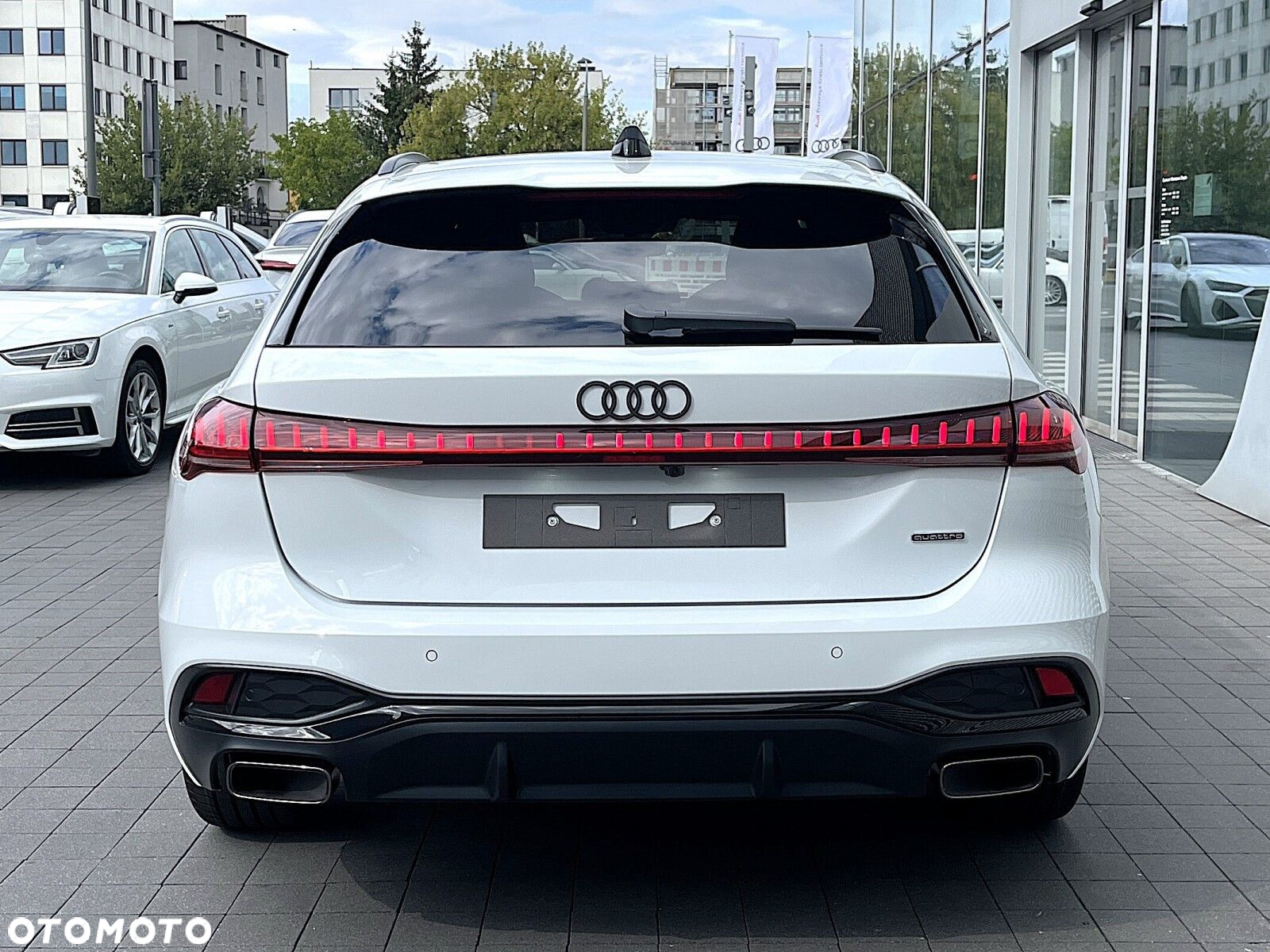 Audi A5 Avant TFSI Quattro S tronic - 41