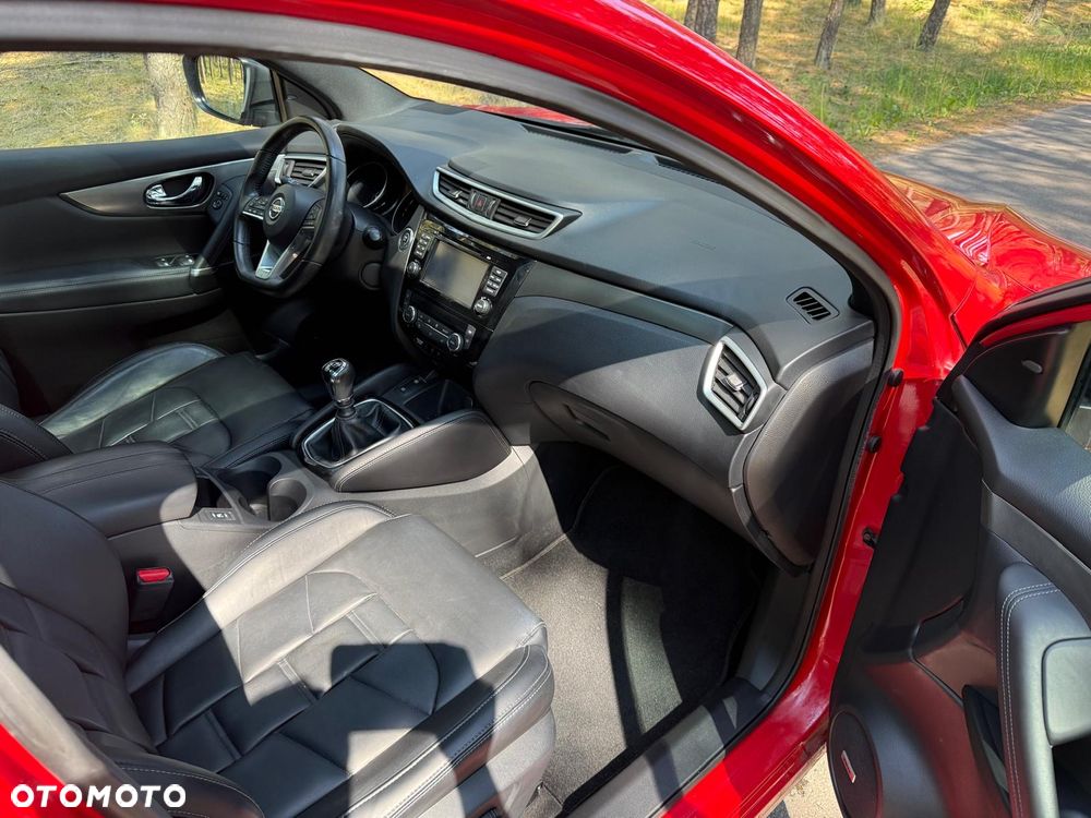 Nissan Qashqai 1.6 DIG-T Tekna+ - 11