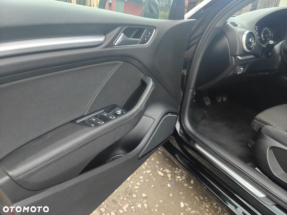 Audi A3 Limousine - 16