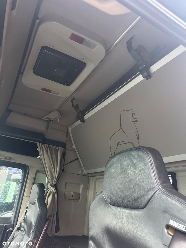 MAN TGX 500 Retarder - 18