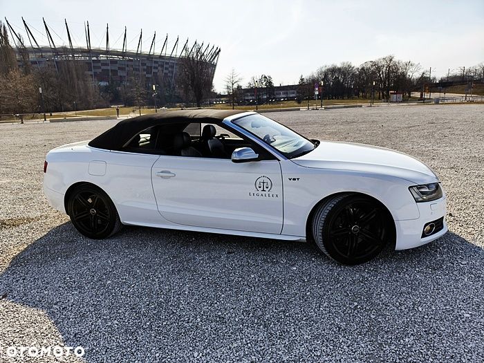 Audi S5 Cabrio S tronic - 16