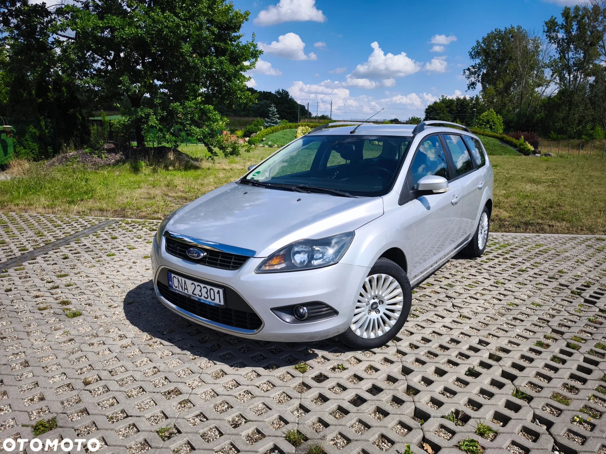 Ford Focus 1.8 FF Platinium X - 1