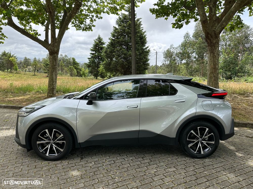 Toyota C-HR 2.0 Hybrid Exclusive - 10