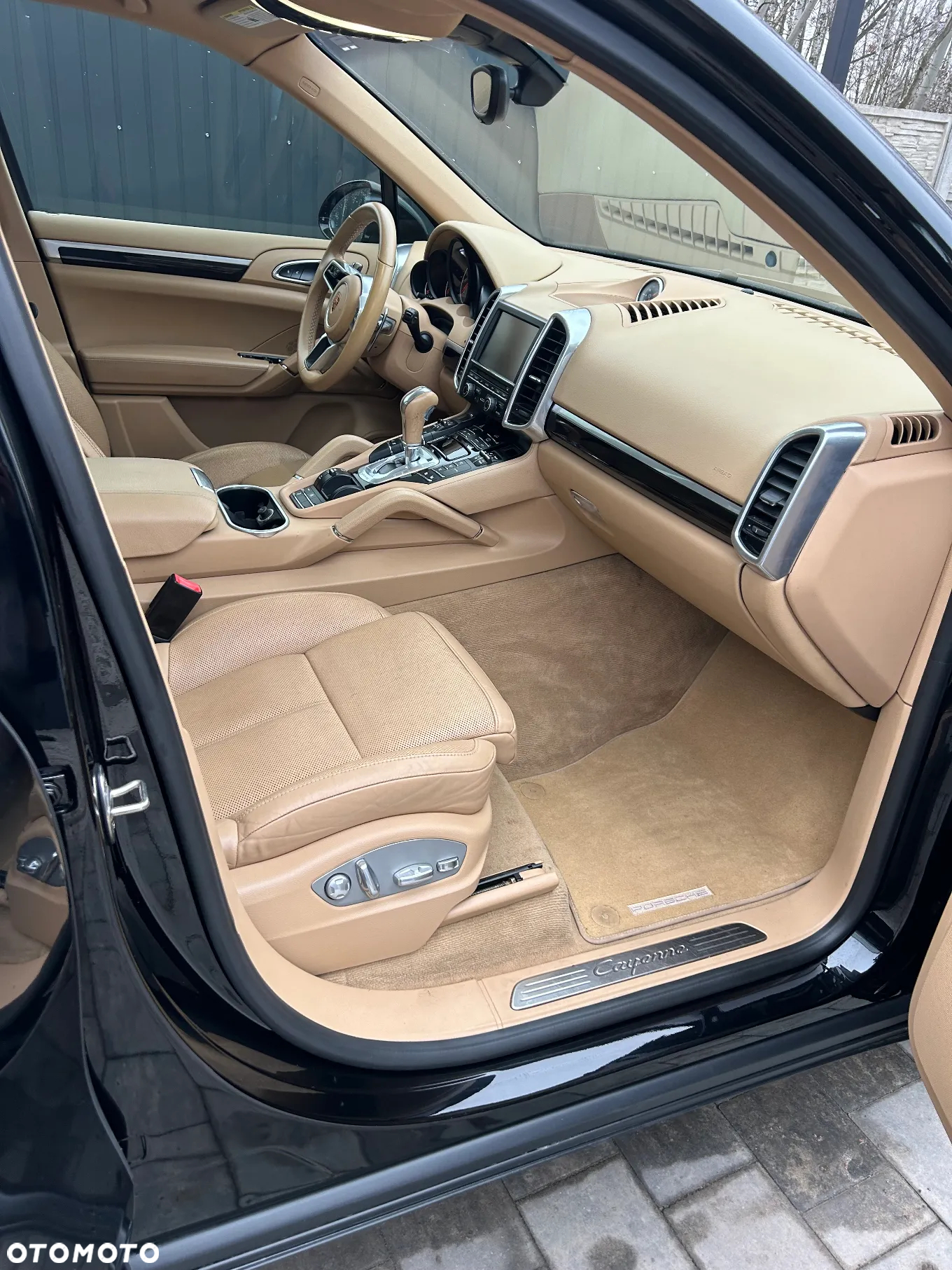 Porsche Cayenne Standard - 7