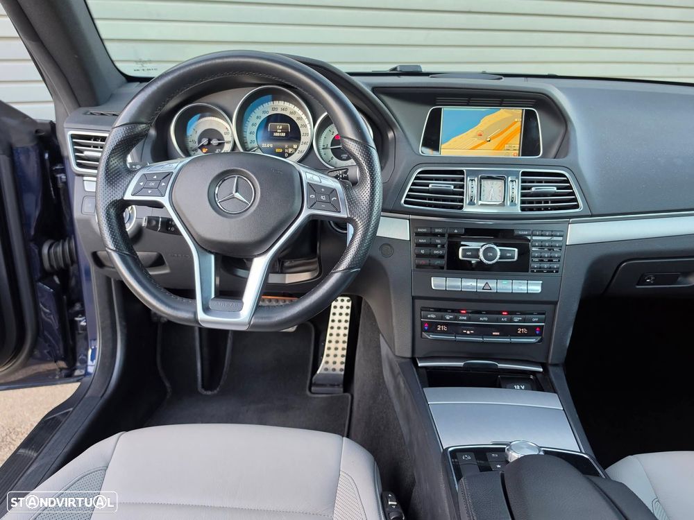 Mercedes-Benz E 250 - 11