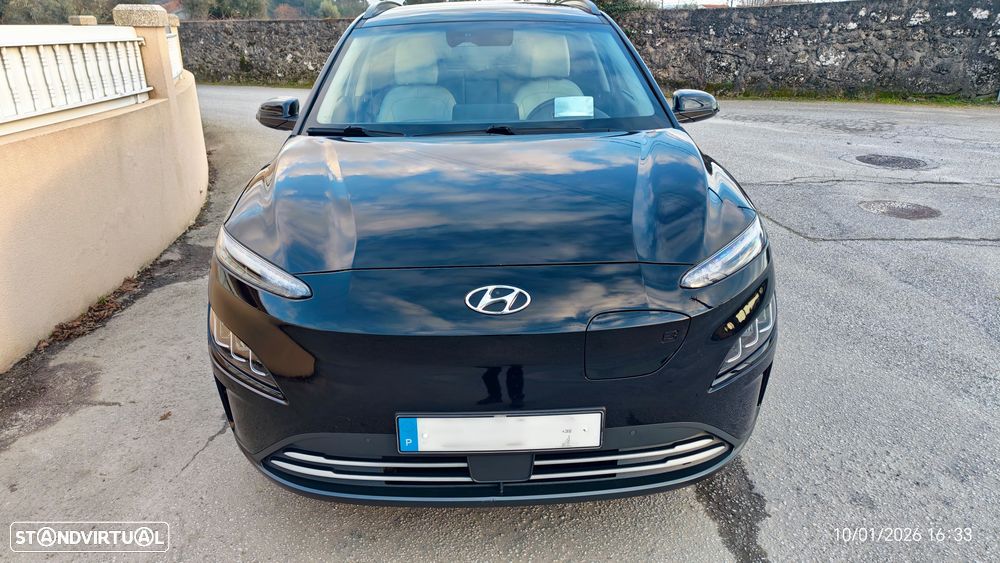 Hyundai Kauai 64 kWh Premium+P.Premium - 11