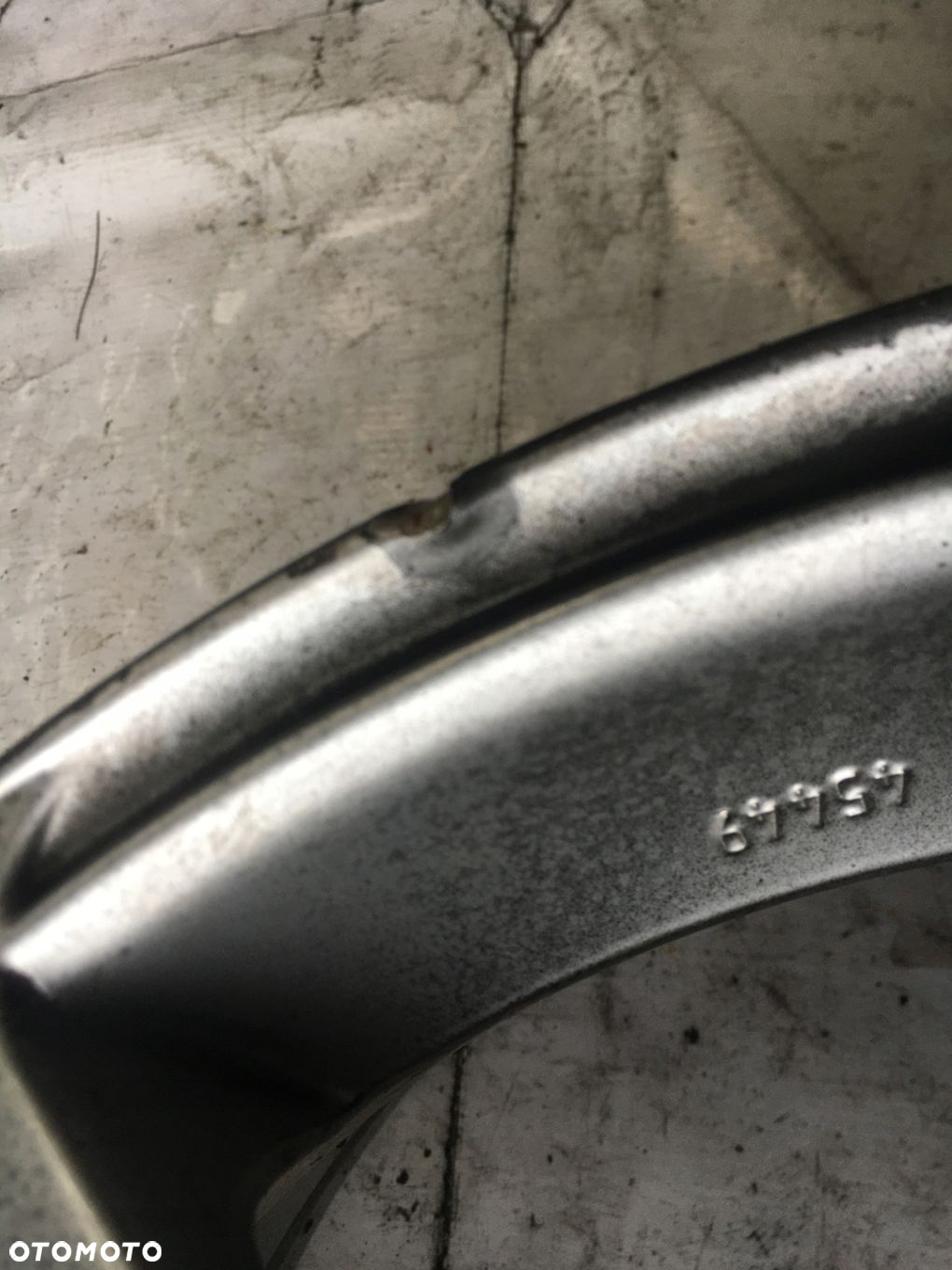 FELGA ALUMINIOWA DEZENT 7JX17H2 ET40 4X114,3 - 7
