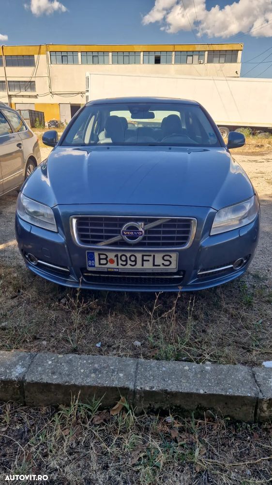 Volvo S80 D5 AWD Executive - 21