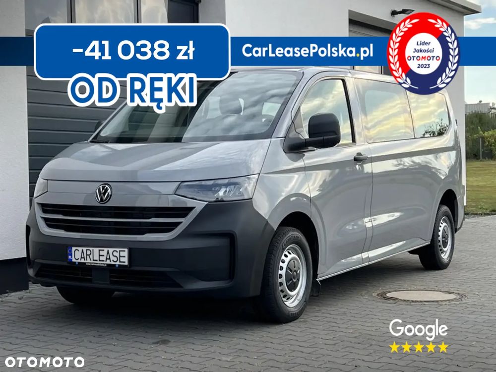 Volkswagen Transporter Kombi L2H1 M1 - 1