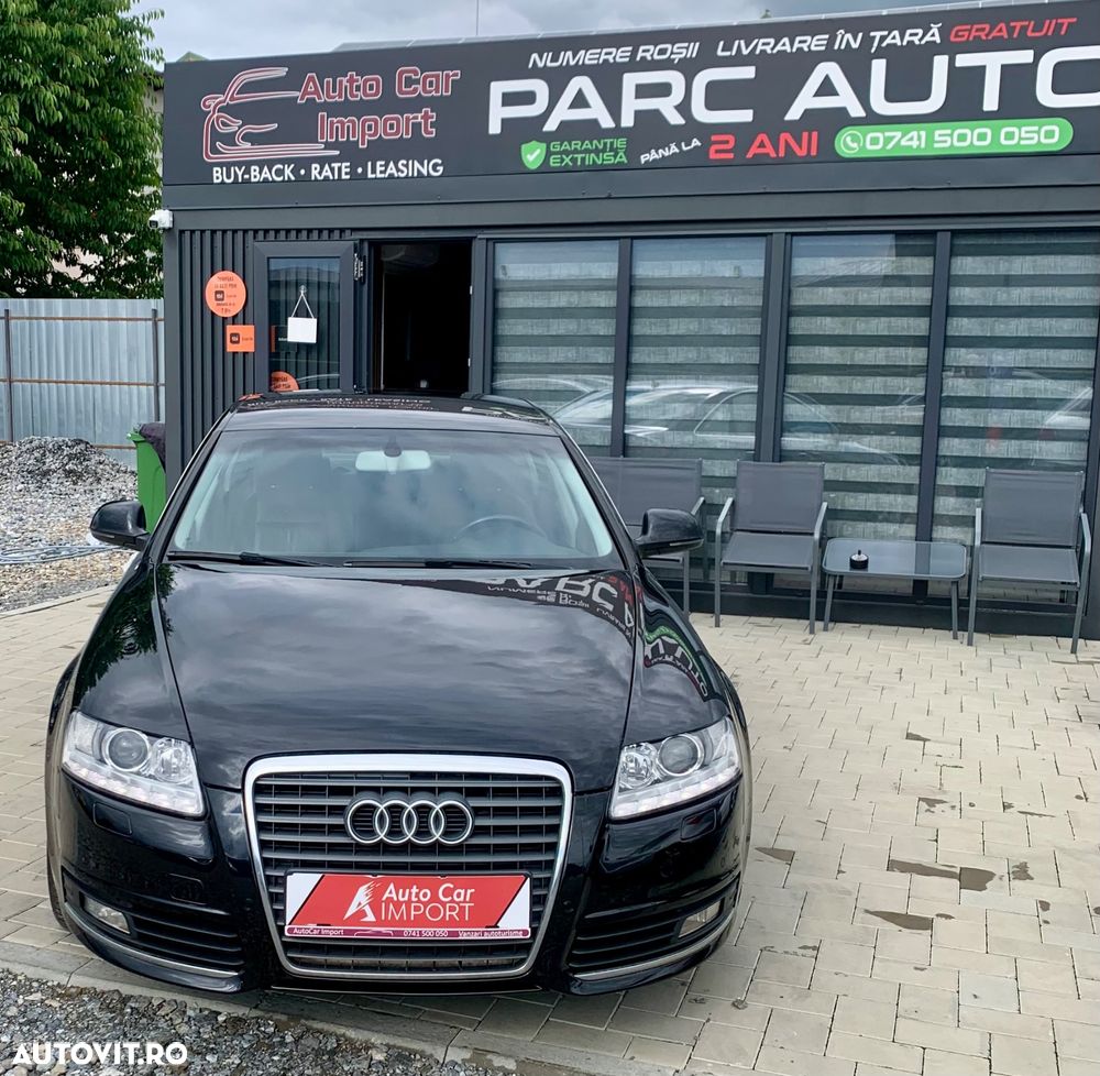Audi A6 Limuzina - 6