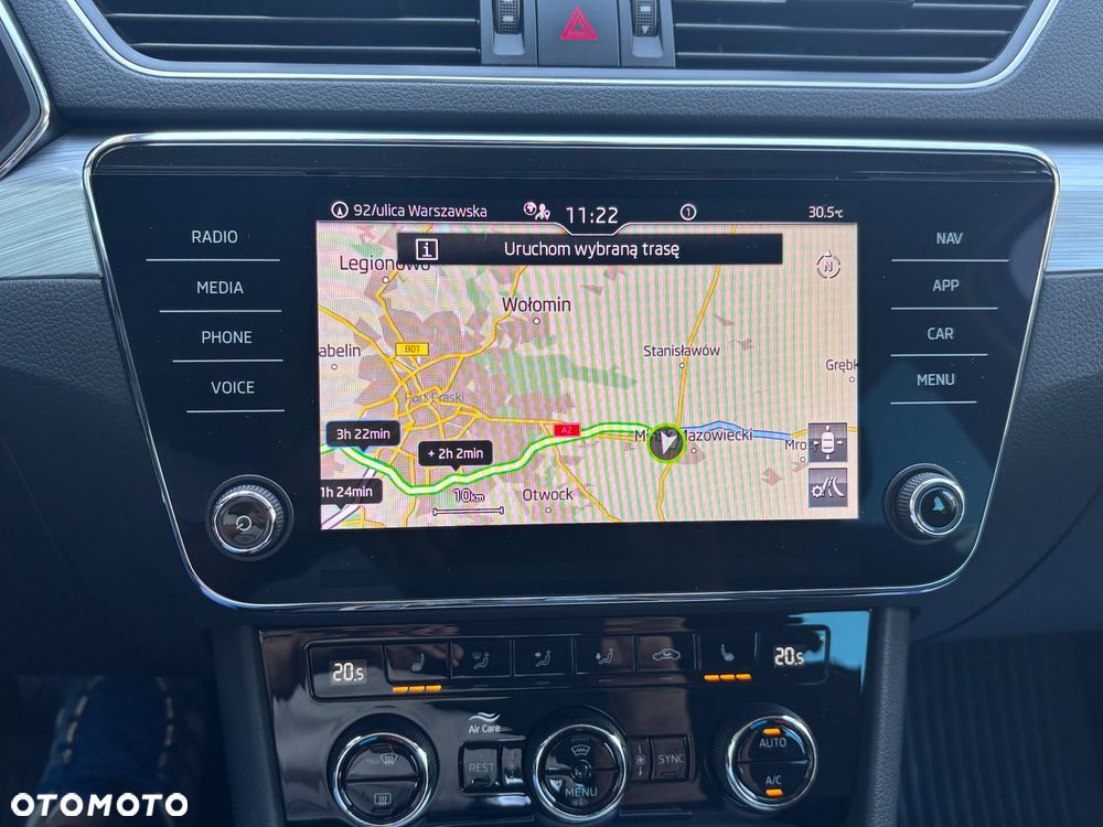 Skoda Superb - 24