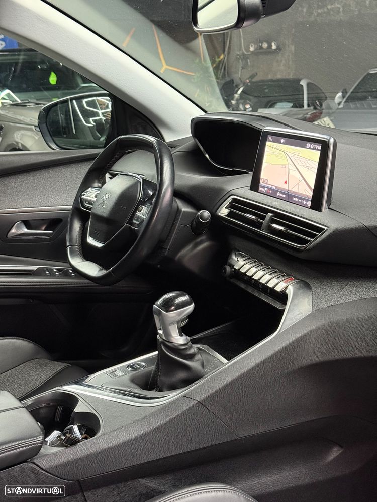 Peugeot 3008 1.6 BlueHDi GT Line - 22