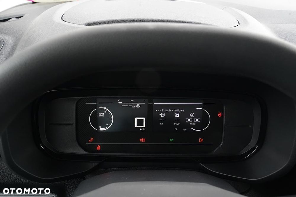 Fiat Nowy Doblo Maxi Van 1.5 BlueHDI S&S L2 - 10