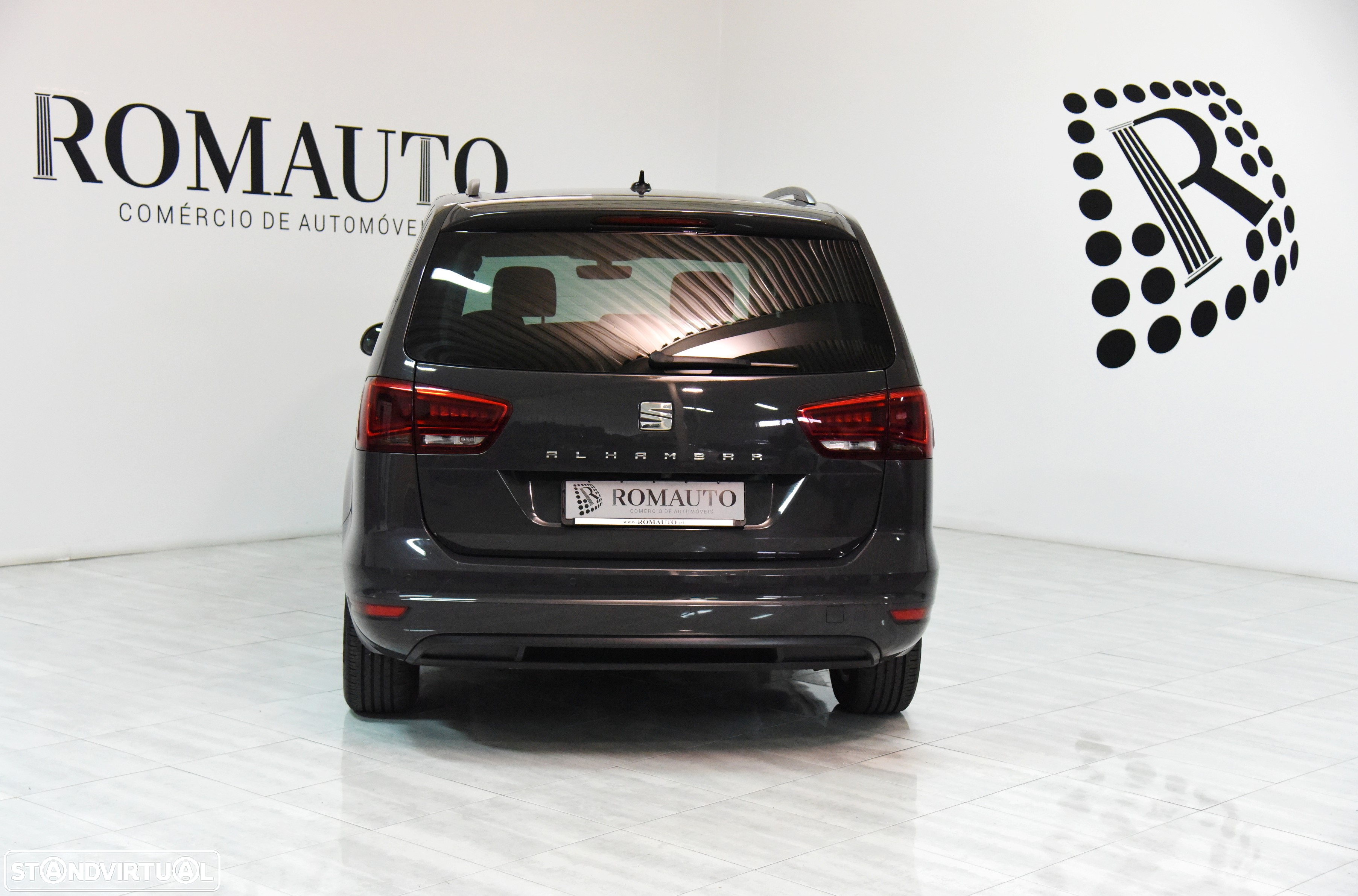 SEAT Alhambra 2.0 TDI Style - 5