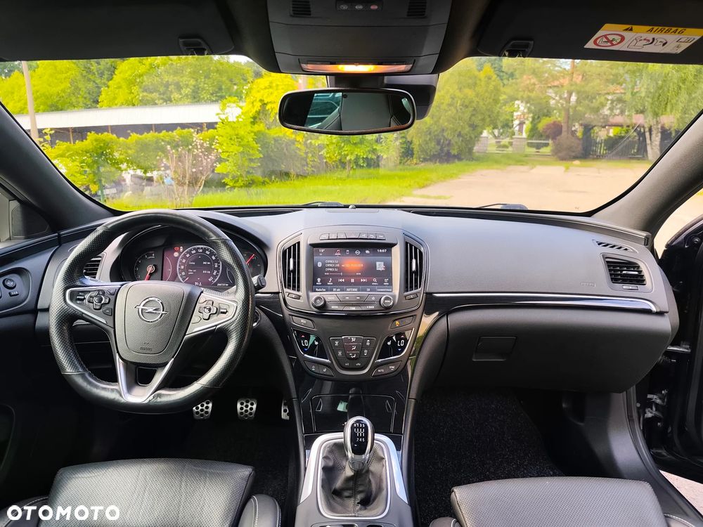 Opel Insignia 2.0 CDTI Cosmo S&S - 10