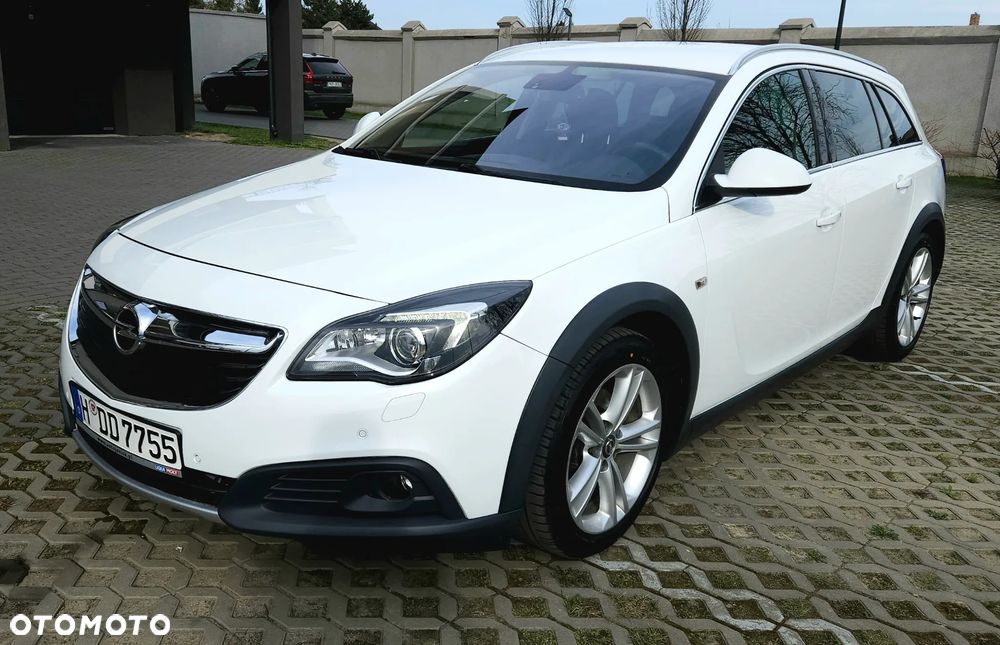 Opel Insignia 2.0 CDTI ecoFLEX Start/Stop Sport - 9