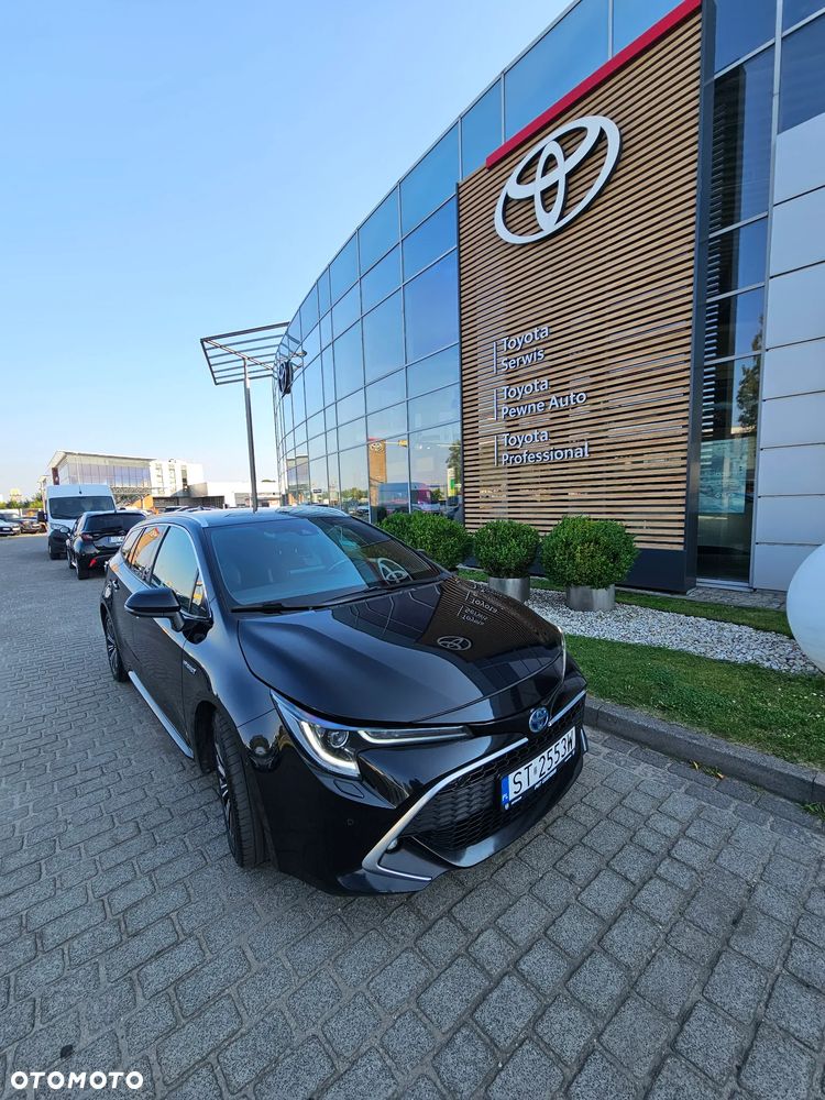 Toyota Corolla - 10
