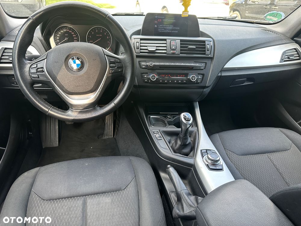BMW Seria 1 118i Urban Line - 11