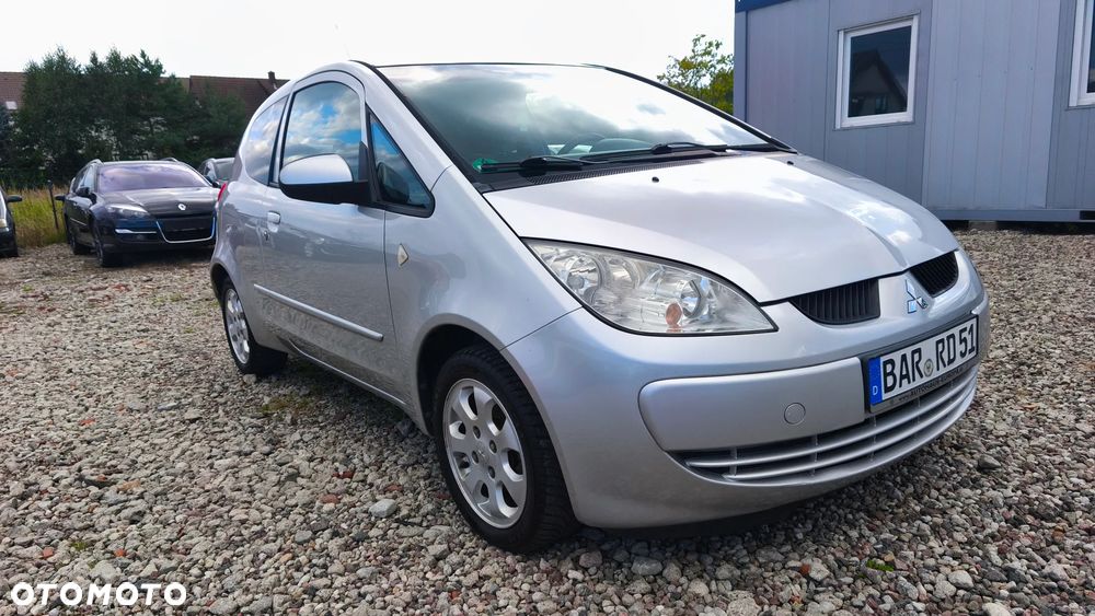 Mitsubishi Colt - 5