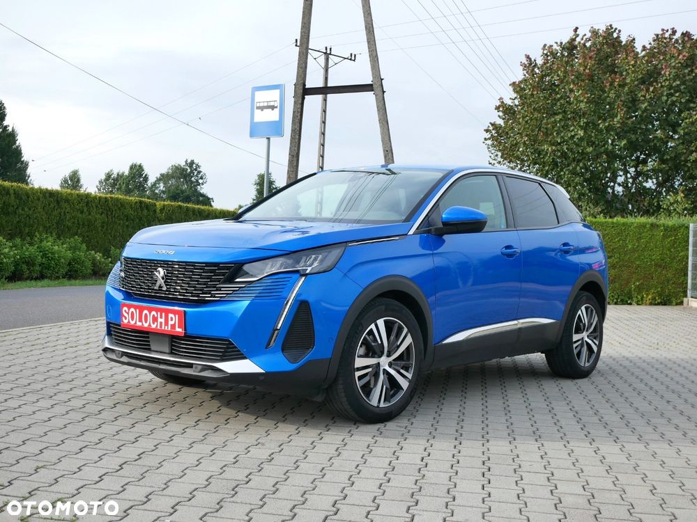 Peugeot 3008 1.5 BlueHDi Allure S&S - 2