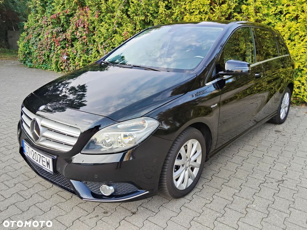Mercedes-Benz Klasa B 200 Urban - 2