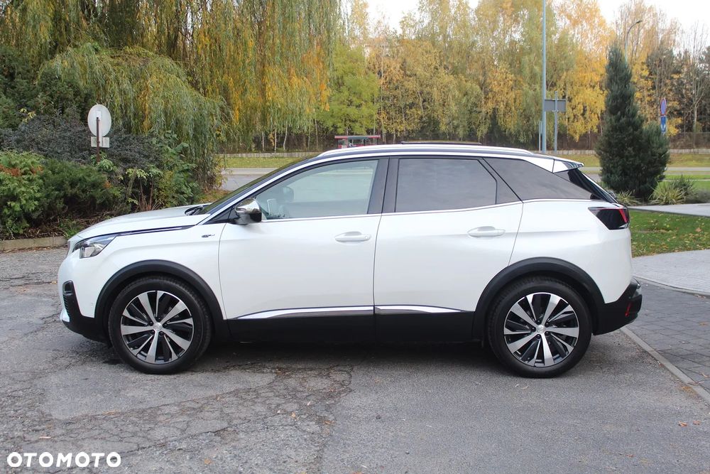 Peugeot 3008 2.0 BlueHDi GT S&S EAT6 - 6